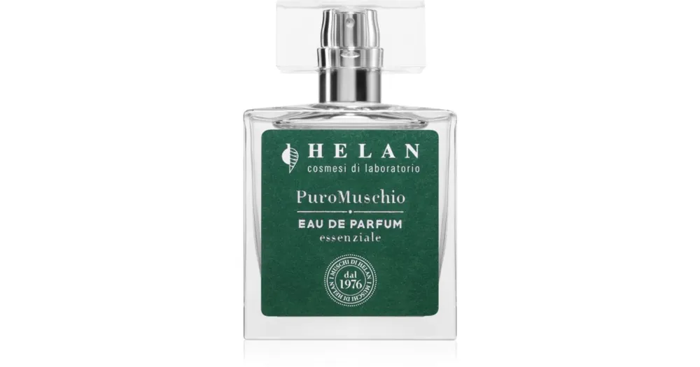 HelanPuro Muschio Eau De Parfum Eau de Parfum hölgyeknek Exkluzív ajánlat