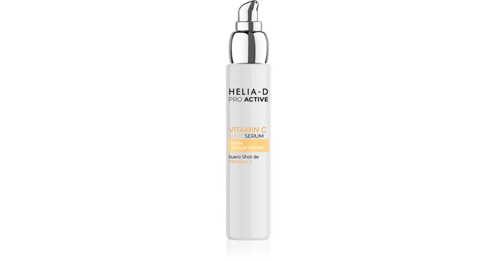 Helia-DPro Active Vitamin C élénkítő szérum az arcra Kedvezményes ár