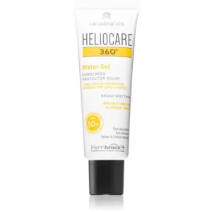 Heliocare360° Water Gel Sunscreen hidratáló napozó gél SPF 50+ Alacsony ár