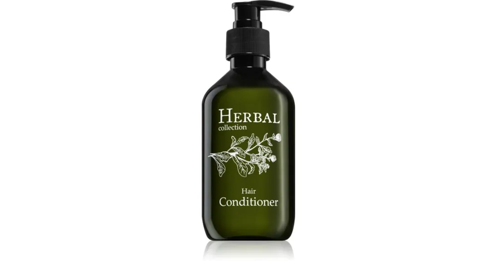 Akció Alda cosmeticsHerbal Collection kondicionáló hajra