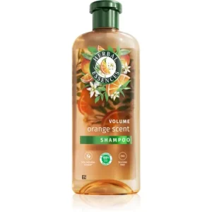 Herbal EssencesOrange Scent Volume sampon a finom hajért Prémium