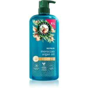 Herbal EssencesRepair Moroccan Argan Oil sampon a sérült hajra argánolajjal Vedd meg most