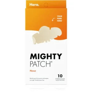 Vásárlói kedvenc Hero CosmeticsMighty Patch Nose tapasz problémás bőrre