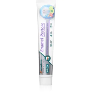Himalaya HerbalsPRO Enamel Restore természetes fogkrém a fogzománc megerősítésére Exkluzív ajánlat
