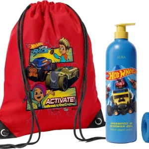 Hot WheelsCosmetic Set ajándékszett gyermekeknek Legkelendőbb