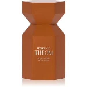 Olcsó House of ThêomRoyal Affair Eau de Parfum hölgyeknek