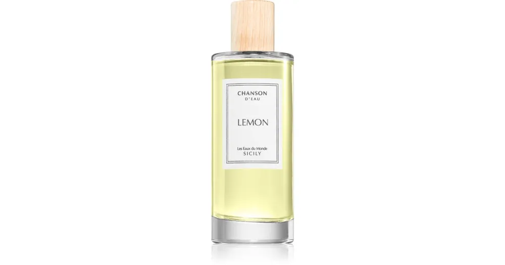 Chansond‘Eau Original Lemon Eau de Toilette hölgyeknek Outlet