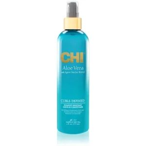 CHIAloe Vera Curls Defined öblítés nélküli kondicionáló göndör hajra Biztonságos fizetés