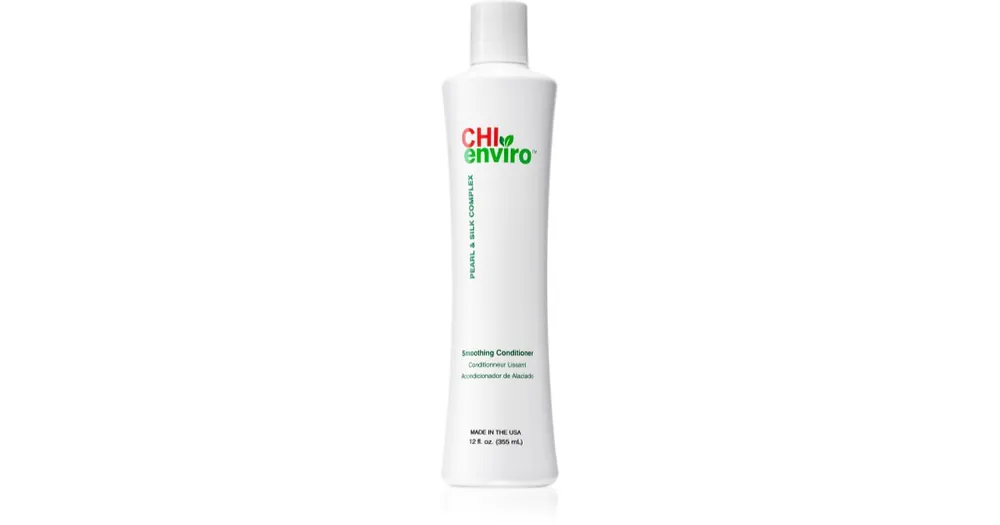 Ajánlat CHIEnviro Smoothing Conditioner hidratáló és kisimító kondicionáló