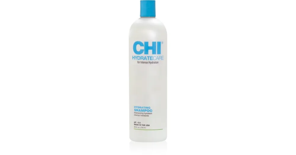 CHIHYDRATECARE Hydrating Shampoo hidratáló sampon száraz hajra Legjobb ár
