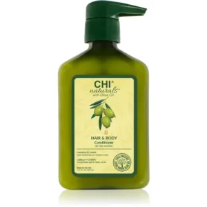 CHIOrganics Olive hidratáló kondicionáló haj és test Csak ma