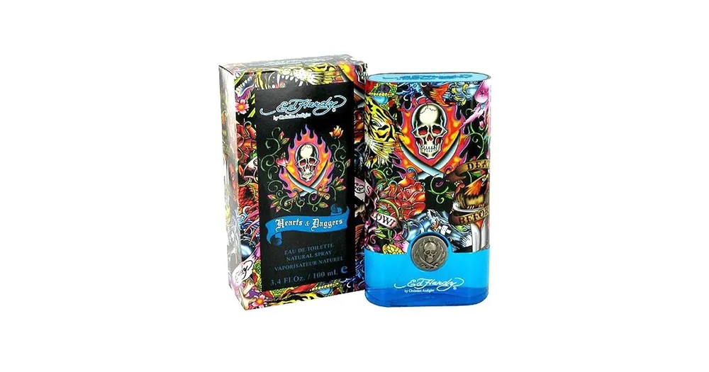 Christian AudigierEd Hardy Hearts & Daggers for Him Eau de Toilette uraknak Árengedmény