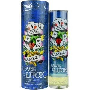 Nézd meg most Christian AudigierEd Hardy Love & Luck Man Eau de Toilette uraknak