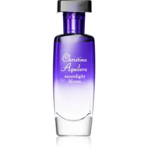 Vásárlói kedvenc Christina AguileraMoonlight Bloom Eau de Parfum hölgyeknek
