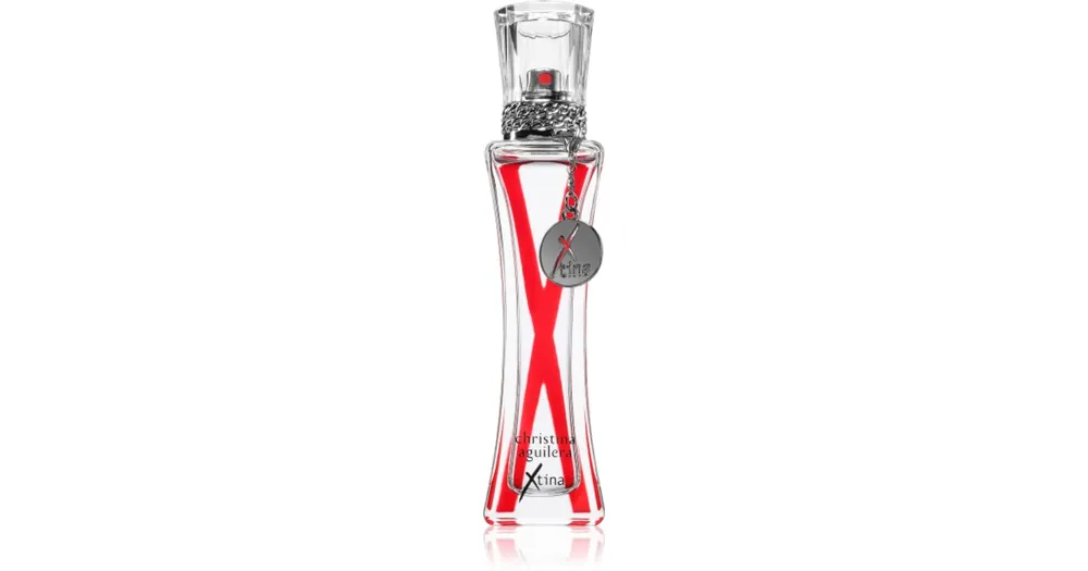 Kiárusítás Christina AguileraXtina Eau de Parfum hölgyeknek