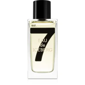Biztonságos fizetés IcebergEau de Iceberg 74 Pour Homme Eau de Toilette uraknak