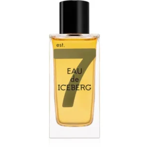 IcebergEau de Iceberg Amber Eau de Toilette uraknak Újdonság