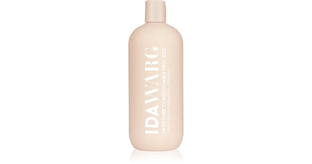 IDA WARG BeautyMoisture Conditioner hidratáló kondicionáló nagyon száraz és durva hajra Kedvezmény