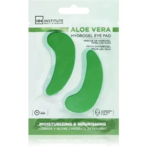 IDC InstituteAloe Vera hidrogéles párnácskák szemre Legnépszerűbb