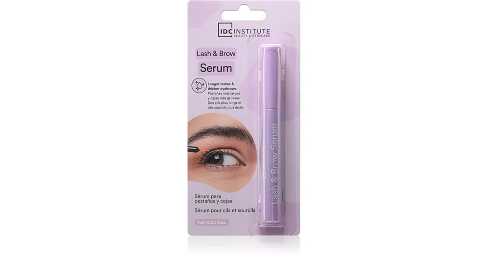 IDC InstituteLash & Brow Serum szempilla szérum szemöldökre Szezonális akció