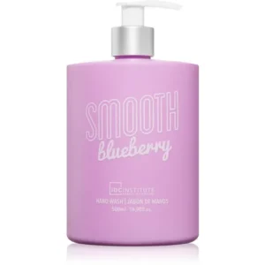 Csak ma IDC InstituteSmooth Blueberry folyékony szappan kézre