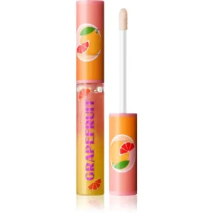 Kedvezmény I Heart RevolutionFruity Grapefruit Fizz csillámos Szájfény
