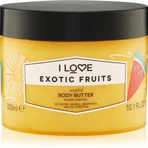 I LoveExotic Fruit testvaj Exkluzív ajánlat