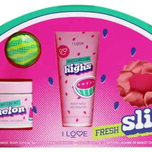 I LoveFresh Slice ajándékszett fürdőbe Legnépszerűbb