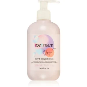InebryaIce Cream Dry-T Conditioner revitalizáló kondicionáló száraz és sérült hajra Ajánlat