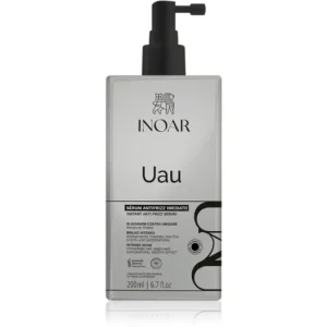 Expressz kézbesítés INOARUau Anti-Frizz kisimító szérum töredezés ellen
