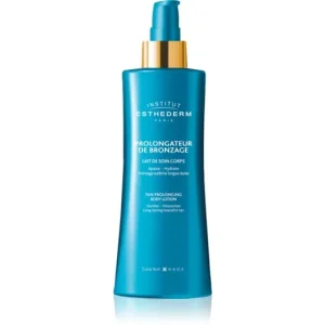 Vedd meg most Institut EsthedermAfter Sun Tan Prolonging Body Lotion testápoló tej a barnaság meghosszabbítására