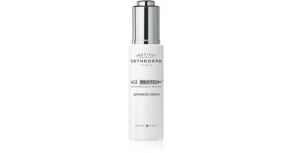 Institut EsthedermAge Proteom Advanced Serum bőr szérum a bőröregedés ellen Szezonális akció