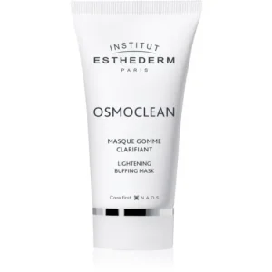 Szezonális akció Institut EsthedermOsmoclean Lightening Buffing Mask tisztító arcmaszk