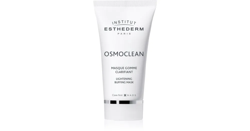 Szezonális akció Institut EsthedermOsmoclean Lightening Buffing Mask tisztító arcmaszk