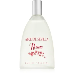 Árcsökkenés Instituto EspañolAire De Sevilla Rosas Eau de Toilette hölgyeknek