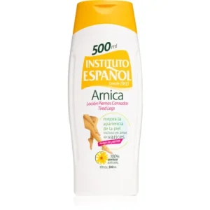 Olcsóbb Instituto EspañolArnica testápoló tej a fáradt lábra