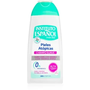 Ne maradj le Instituto EspañolAtopic Skin Sampon érzékeny és rritált fejbőrre