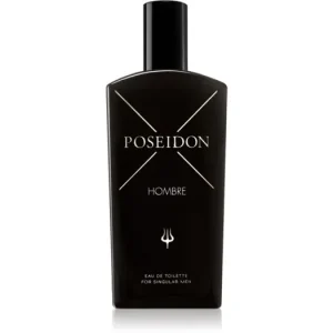 Instituto EspañolPoseidon Hombre Eau de Toilette uraknak Csak ma