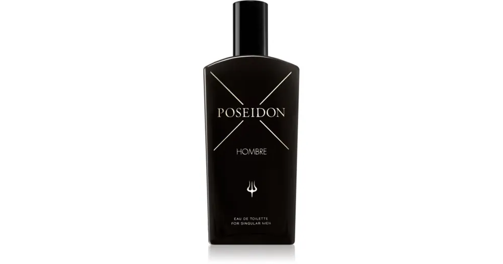 Instituto EspañolPoseidon Hombre Eau de Toilette uraknak Csak ma