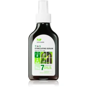Biztonságos fizetés Elfa Pharm Intensive CosmeticComplex Of 7 Oils 7in1 Stimulating Serum regeneráló szérum hajhullás ellen