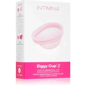IntiminaZiggy Cup 2 A menstruációs kehely Különleges ajánlat