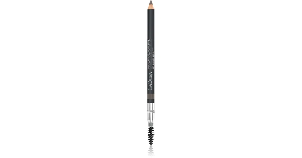 Gyors kiszállítás IsaDoraBrow Powder Pen szemöldök ceruza kefével
