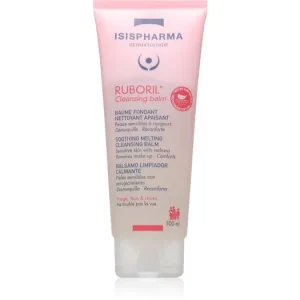 Azonnal elérhető ISISPHARMARuboril Cleansing Balm tisztító balzsam nyugtató hatással