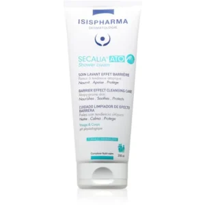 ISISPHARMASecalia ATO Shower Cream Nyugtató tusoló krém Gyors kiszállítás