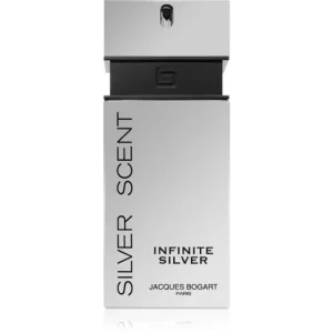 Jacques BogartSilver Scent Infinite Silver Eau de Toilette uraknak Olcsóbb