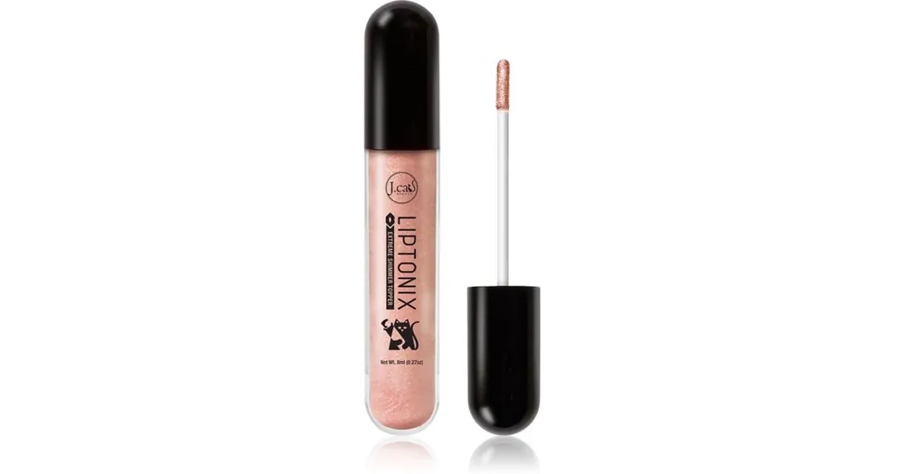 J.Cat BeautyLiptnix Extreme Shimmer Topper csillogó ajakfény Biztonságos vásárlás