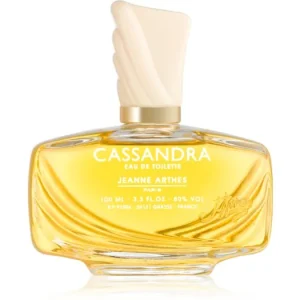 Csak ma Jeanne ArthesCassandra Eau de Toilette hölgyeknek