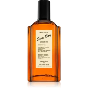Árcsökkenés Jeanne ArthesSexy Boy Essence Eau de Toilette uraknak