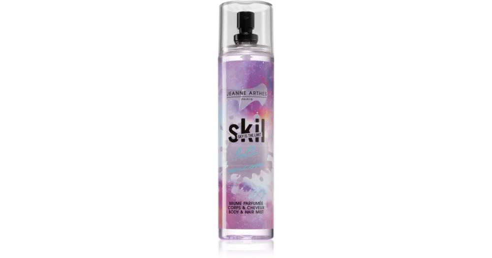 SkilMilky Way Lolli Unicorn parfümözött spray a testre hölgyeknek Expressz szállítás