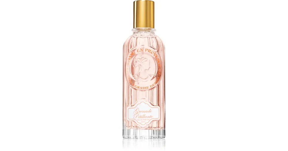 Jeanne en ProvenceGrenade Petillante Eau de Parfum hölgyeknek Végkiárusítás